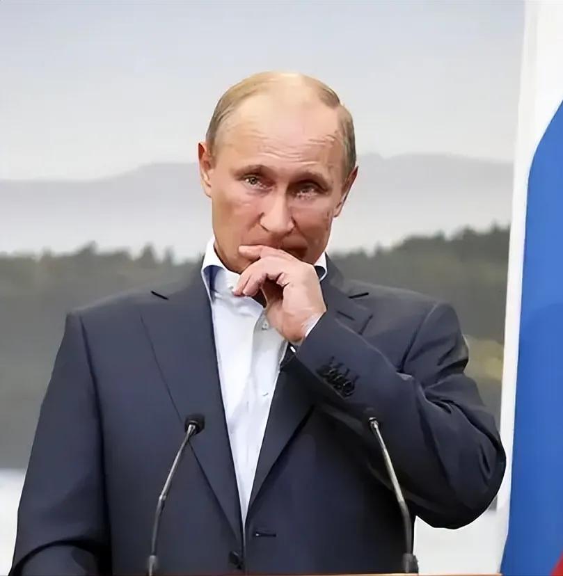 普京就扔了一句话，全世界的空气仿佛都安静了。他说，美国的“战斧”导弹要是敢碰俄