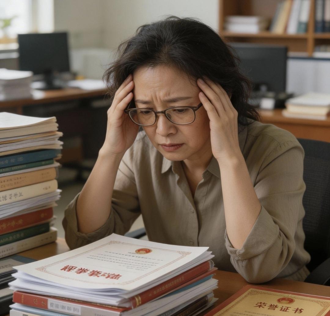 教师职称的主要弊端在哪里?有一种老师，善良、本分、认真教学，却总在职称评审里默默