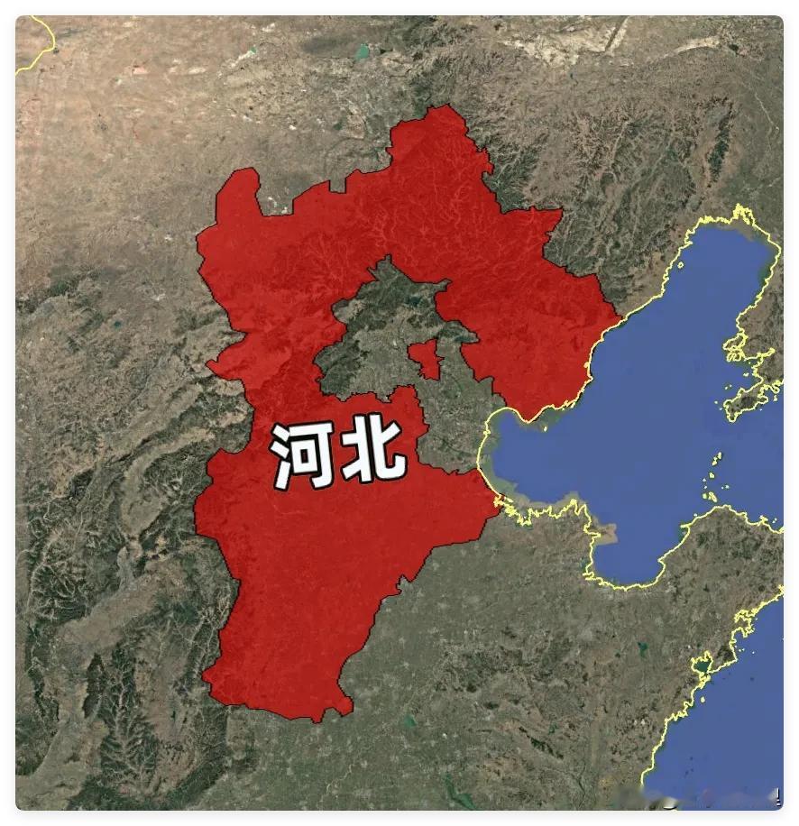 寻根河北，不同片区祖先来源不一样，你的老家属于哪一块？你翻过家里的老族谱吗？