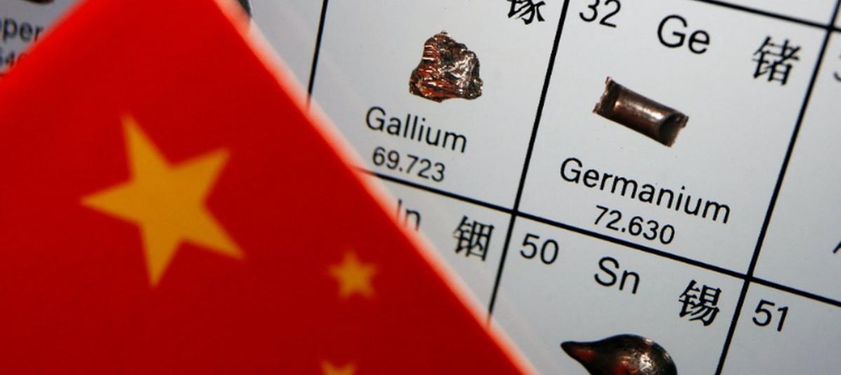 中国又悄悄关上了一扇更要命的门！在稀土还未撕完的时候，中国又加紧了另外一出口，而