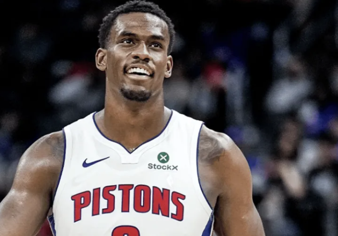NBA记者BrettSiegel更新社媒，谈到了活塞球员杰伦-杜伦在本轮季后赛