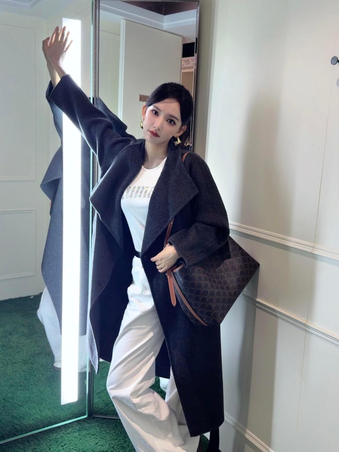 喜欢看程潇的日常生活照🙌最新潇息​​​