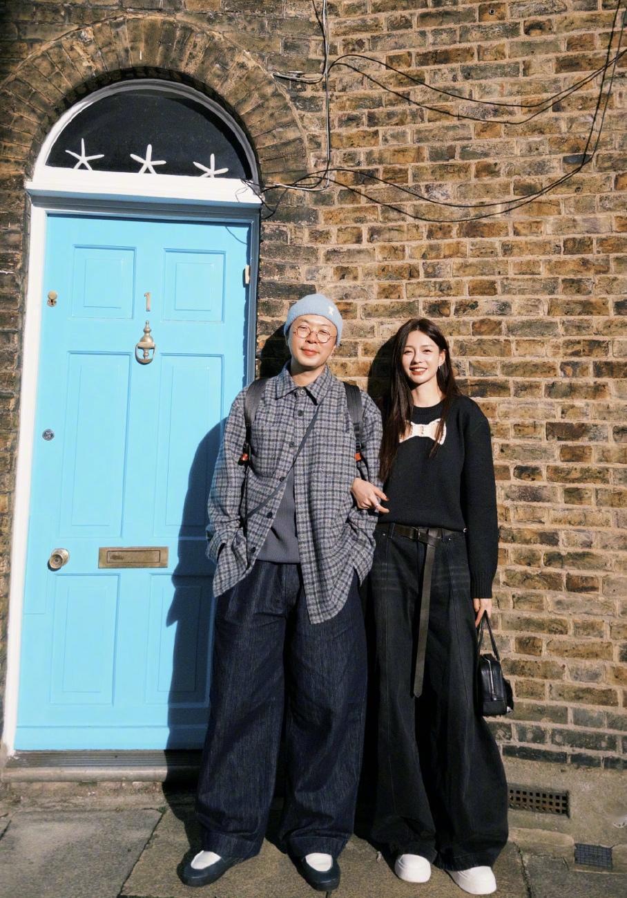 杜海涛沈梦辰同框，满满的的幸福浪漫感，好养眼呀！看了杜海涛与沈梦辰的同框后，