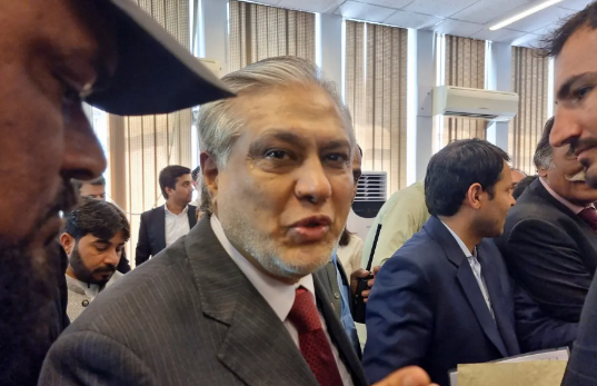 印巴局势胶着，巴基斯坦副总理访华谈三件要事据巴基斯坦外交部披露，该国副总理兼外
