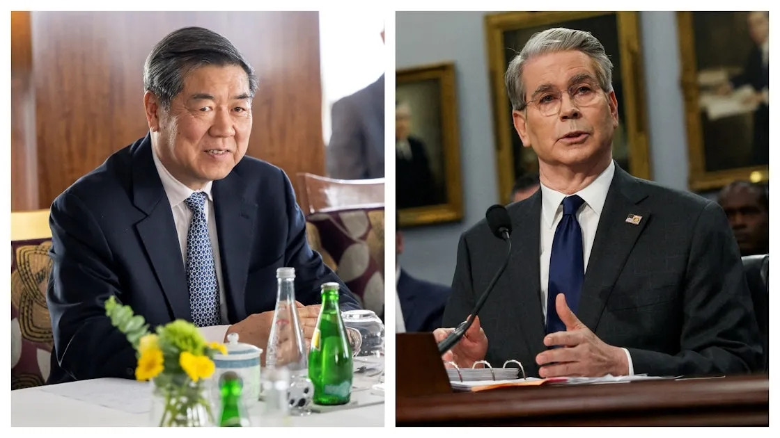 5月11号凌晨，根据路透社公布的消息，中、美双方在瑞士第1天的会谈结束了，上午和