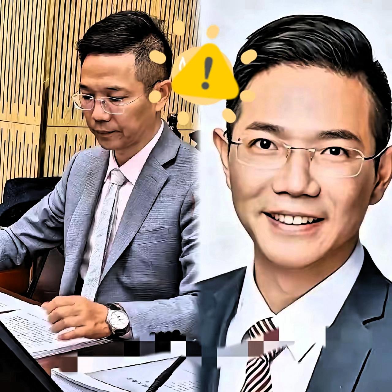 李圣律师下班遭背后偷袭断三根肋骨11月21号下午2点二审开庭这事儿根本不是简