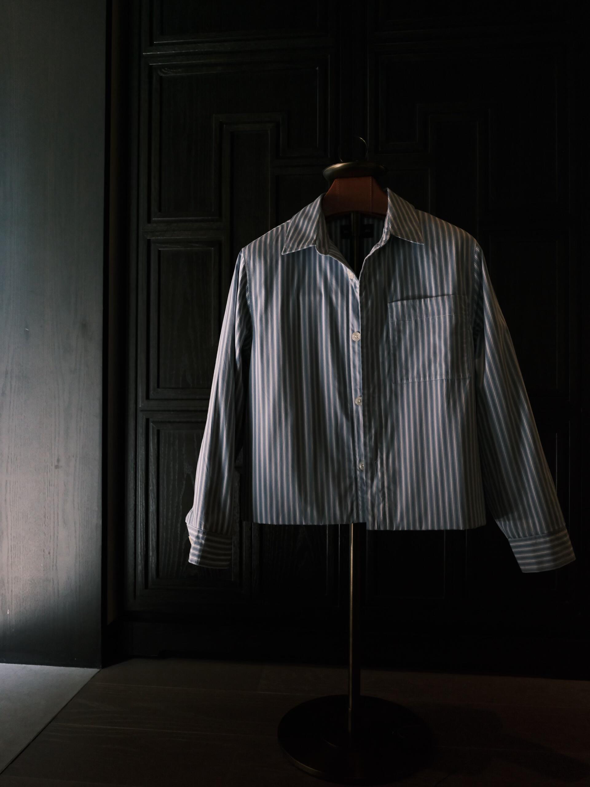 檀all睡前看一眼老公脱下的外套，安心入眠！专栏·檀健次代言