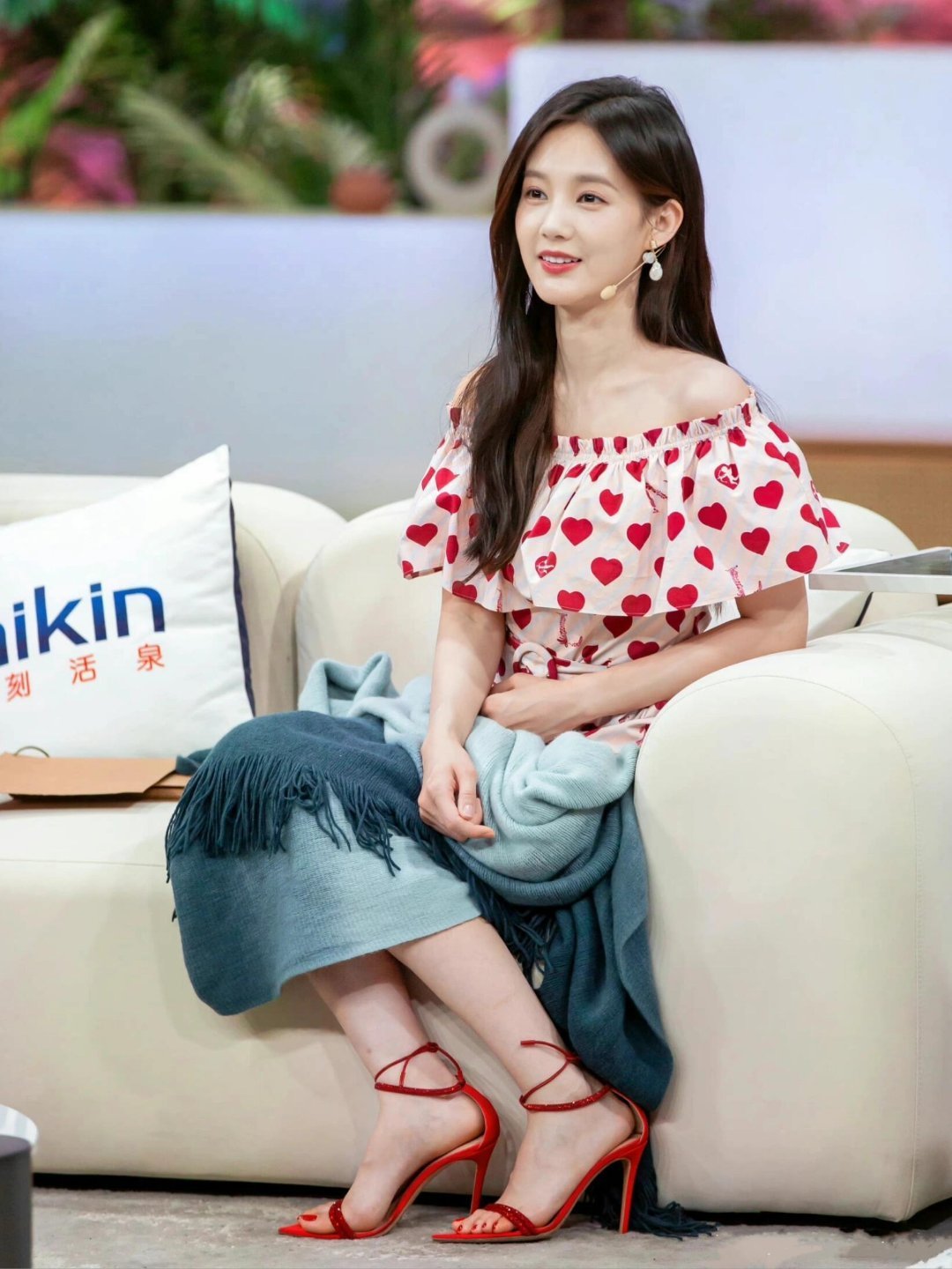 李一桐26岁才有第一部女主剧李一桐好会​​​