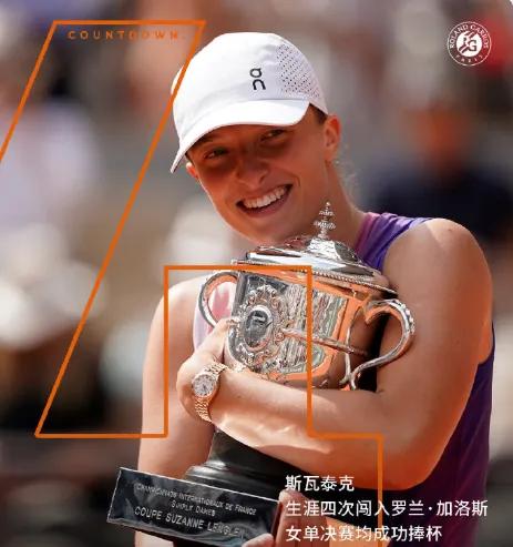 “丝袜”波兰悍将斯瓦泰克真的遇到地域签表了，似乎被资本出卖了。我们来看看！随