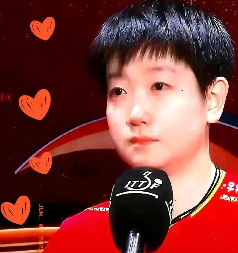 新消息，孙颖莎有新职位啦！6月5日，河北省体育局官网公示，孙颖莎成为全国青联第十