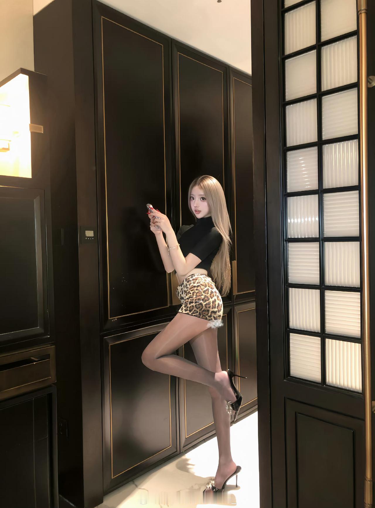 喜欢吗专门给你拍的​​​