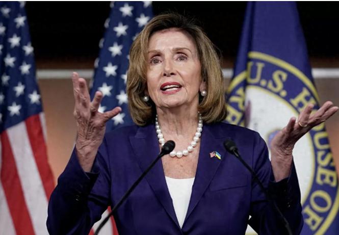 佩洛西退休，特朗普的“好消息”还是民主党的权力真空？