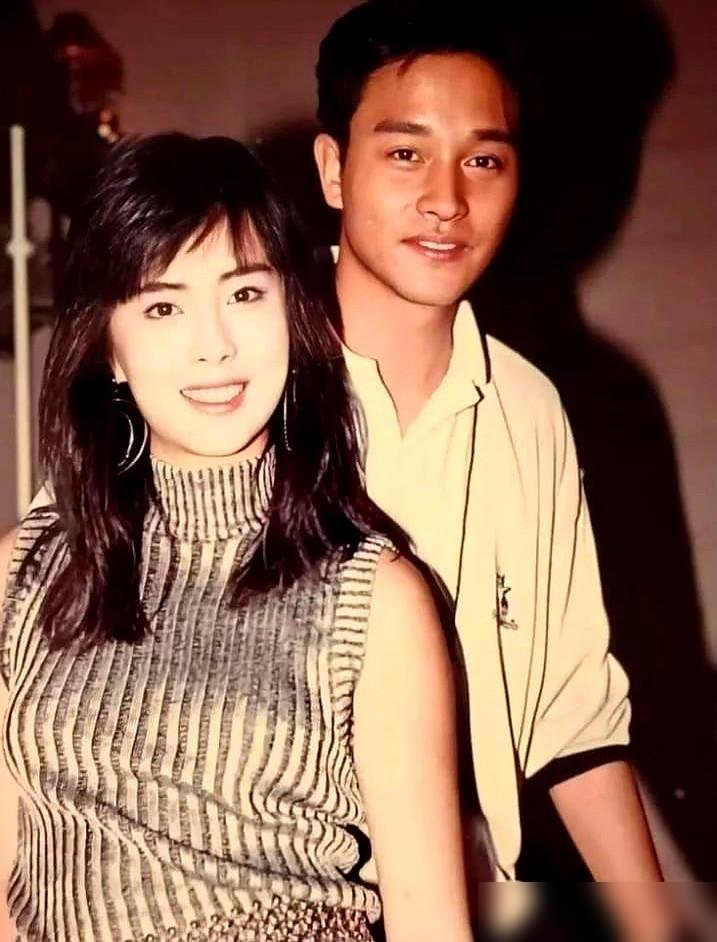 1991年亚太影展，张国荣当众“控诉”徐克：“连祖贤的舌头都伸到梁朝伟嘴里了，太偏心！”王祖贤笑得直