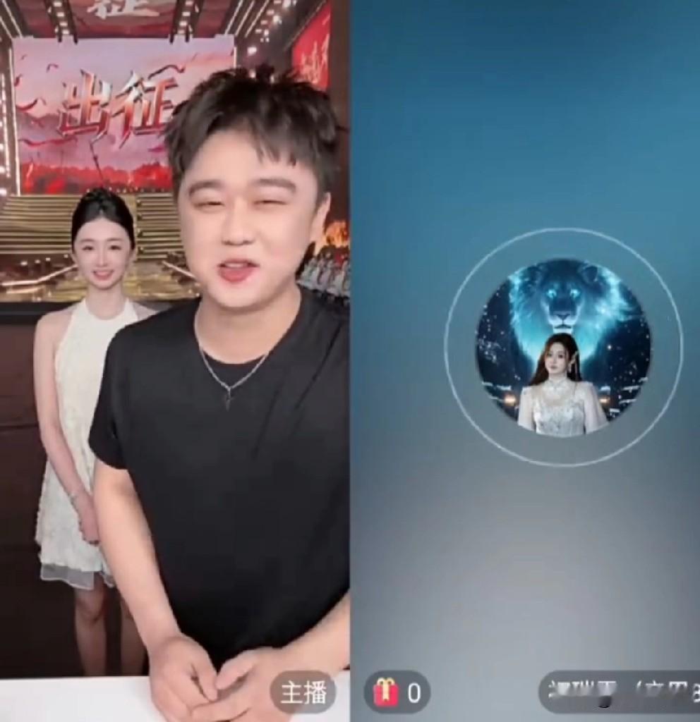 辛巴表示特别开心幸福，希望自己能变得平静！辛巴说自己的身体