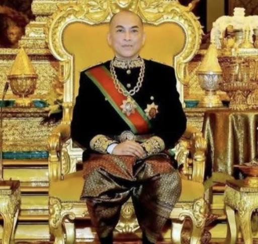 柬埔寨这次又出事了，不过这次不是洪森父子搞事，而是柬埔寨国王西哈莫尼因为身体原因