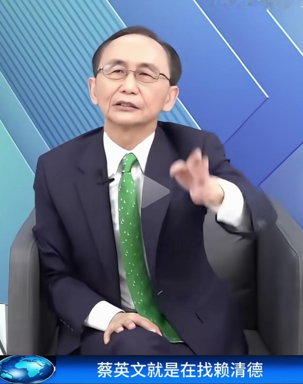 吴子嘉又来添乱，他称核查Line对话记录确认徐欣莹未向黄国昌作出承诺正式告