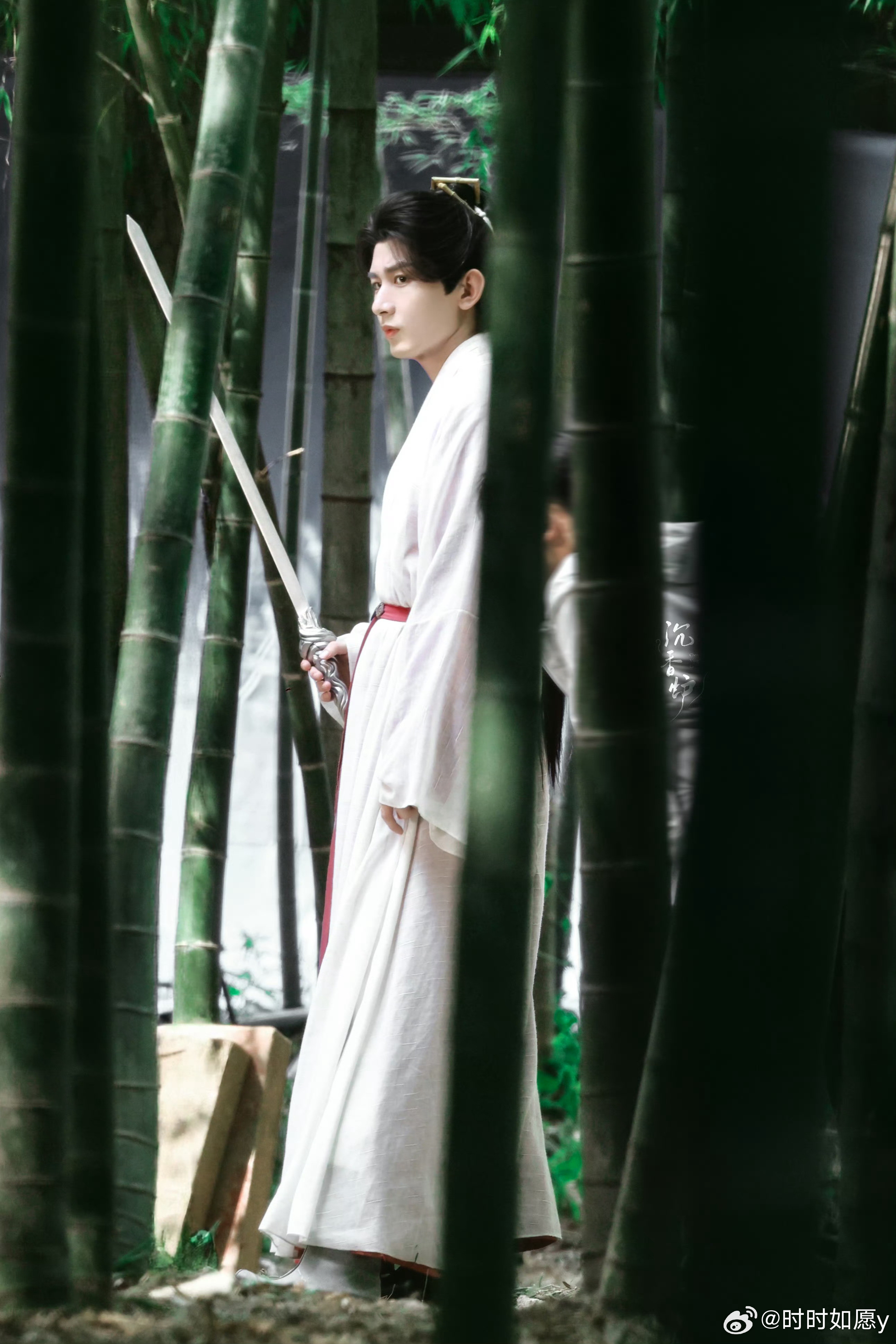 成毅莲花楼爱奇艺超208万人打分cy成毅李莲花李相夷《莲花楼》爱奇艺站内超208