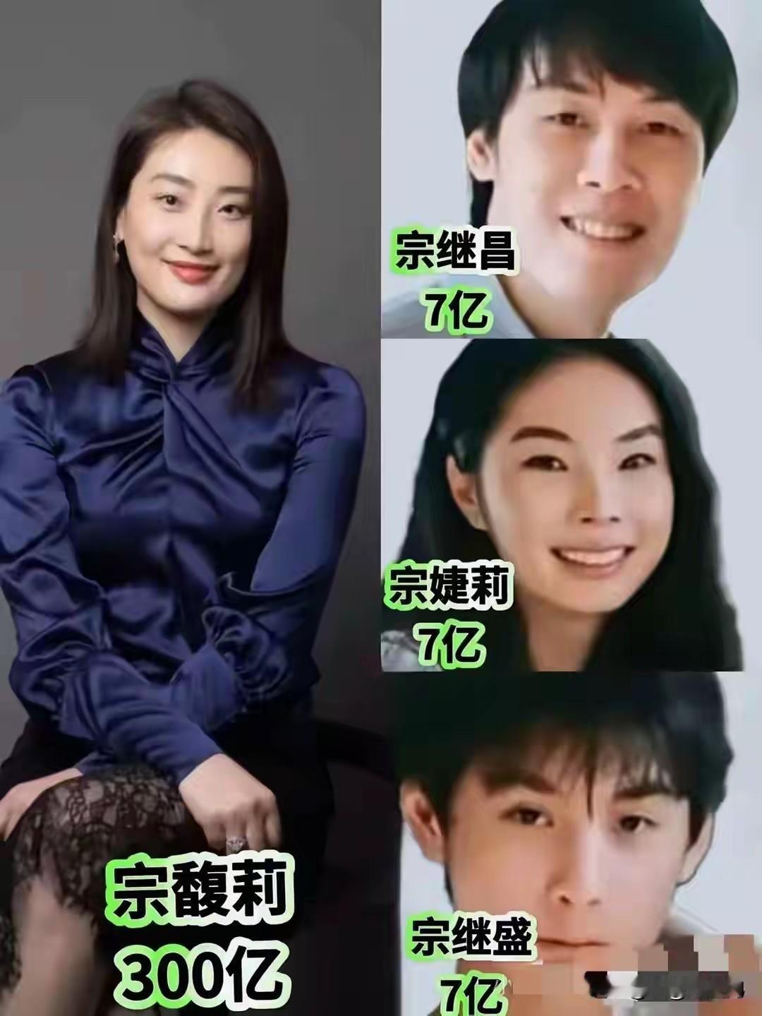 很多人还在围观宗家十几亿资产的豪门官司，谁也没料到，这场持续已久的家族纷争，还没