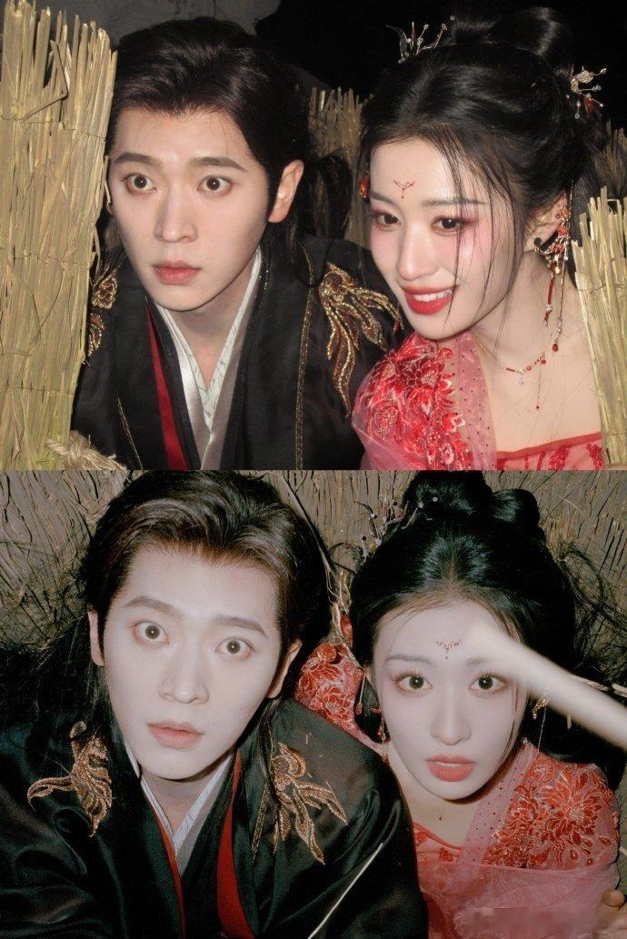 丞磊一步扑到了王楚然怀里丞磊1步扑到了王楚然怀里名场面封神！丞磊闻声大步扑进王