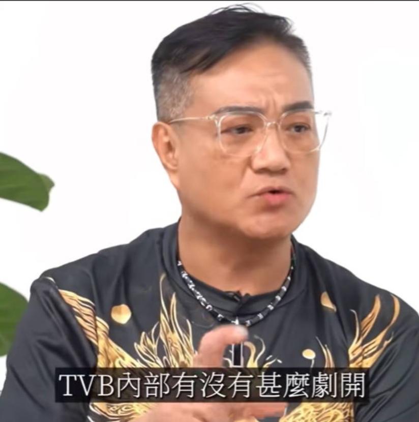 近日，香港演员鲁振顺说：TVB是最无情的电视台，出名的都去内地发展了，留下的都是