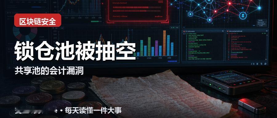 加密安全公司Blockaid昨天披露，UNCX的以太坊共享锁仓池被攻击，约