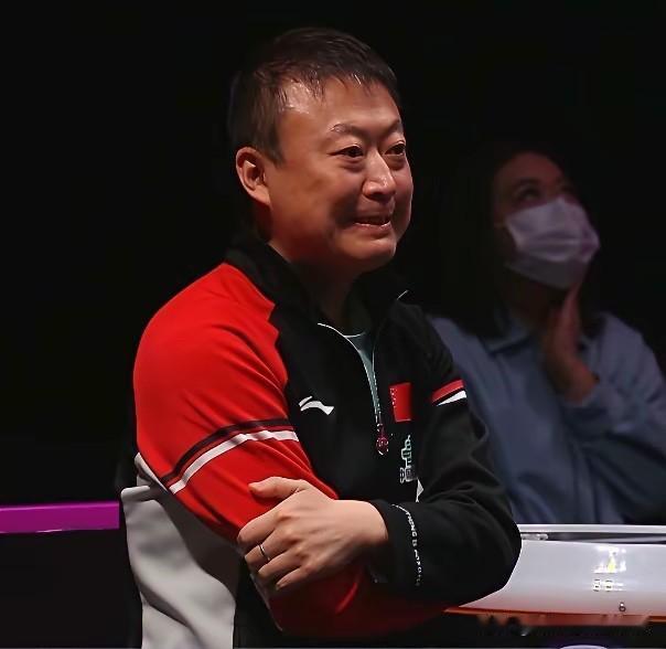 多哈球挑赛：马琳最担心的事情还是出现了！这次球挑赛，很多人以为马琳考察的是蒯