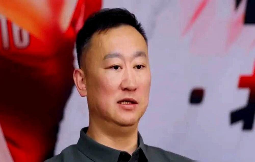 “你这数据，在NBA正赛里就是个屁！”刘维伟对着杨瀚森的数据表，话说的很重。