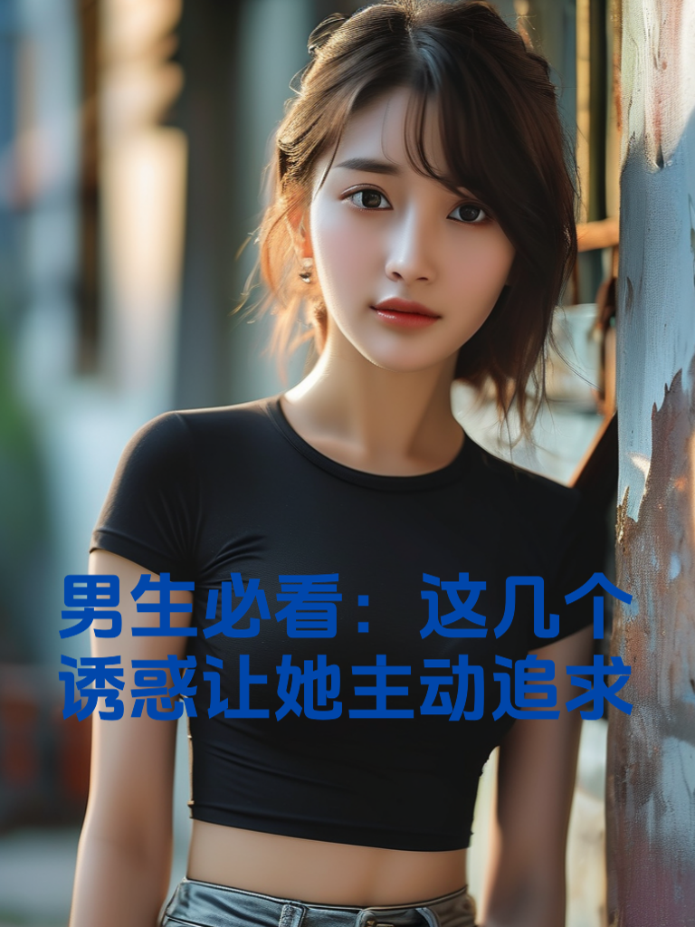 男生必看：这几个诱惑让她主动追求