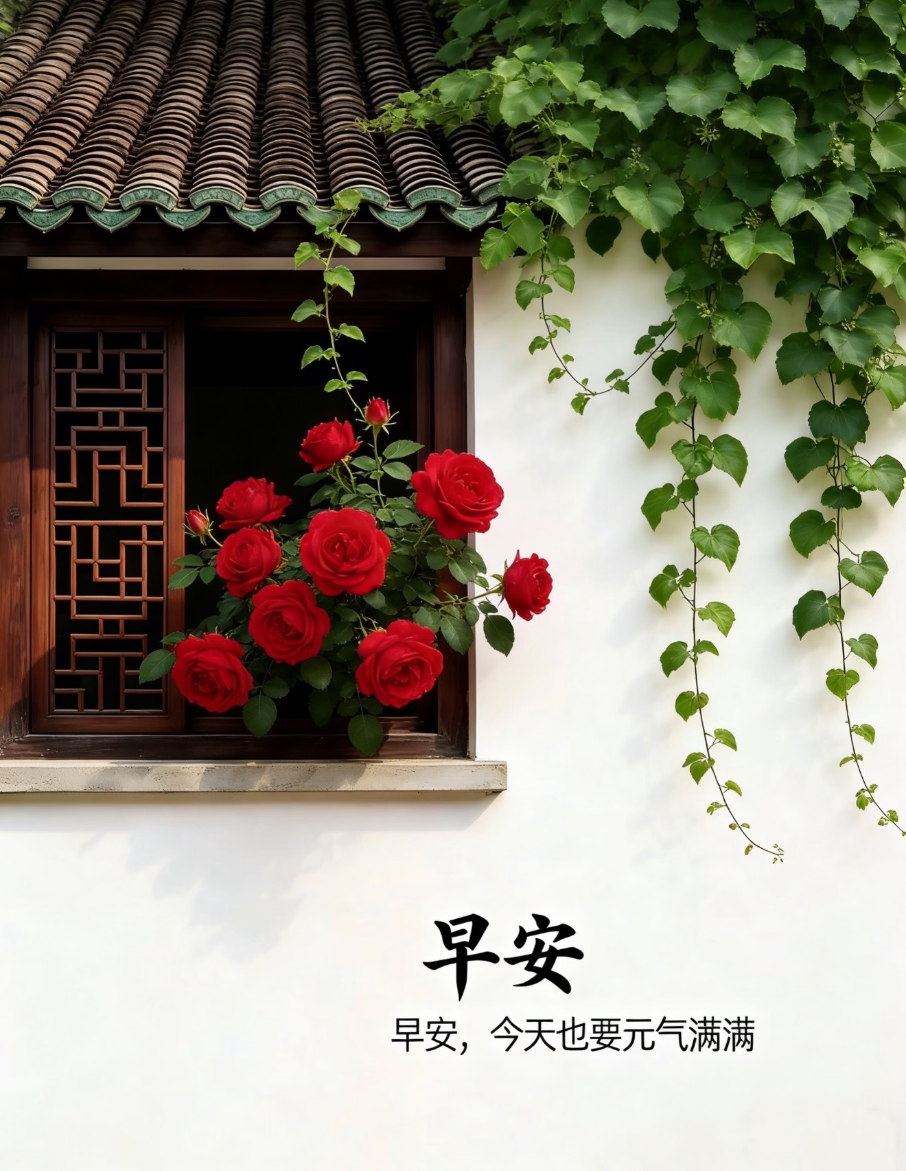 🎋生活是自己的别怕孤单，别怕无人问津无人喝彩时，埋头努力精进自己，迟早，会好！