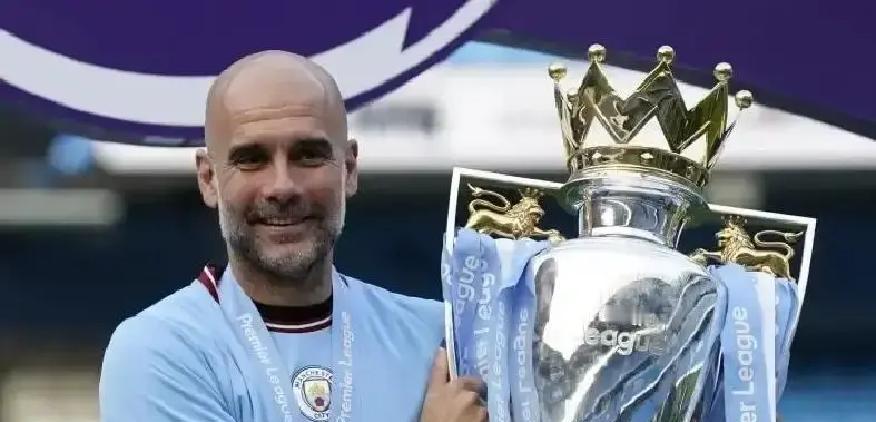 都说瓜迪奥拉在选曼城。错了。是曼城在选他。不是世界最佳教练。是世界仅存的