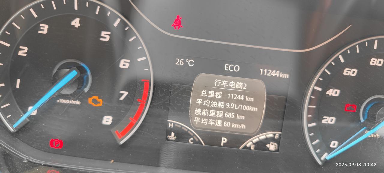 详细记录实测新全顺汽车油耗，中轴中顶汽油版自动挡，结果非常满意。我今年4月份入