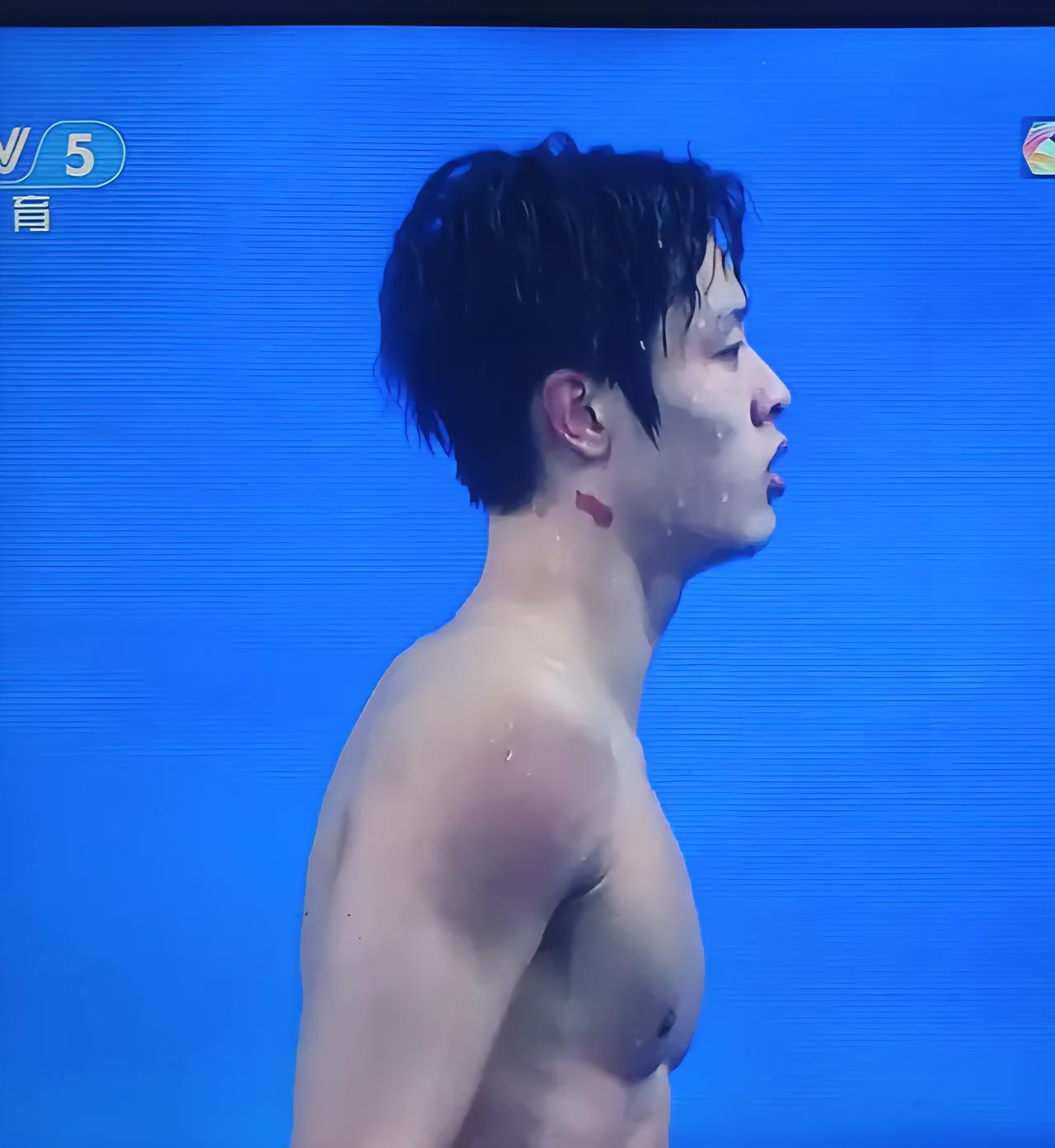 山东游泳选手徐放勇夺男子200米蝶泳金牌，是计划外的金牌，是意外收获！他的这枚金