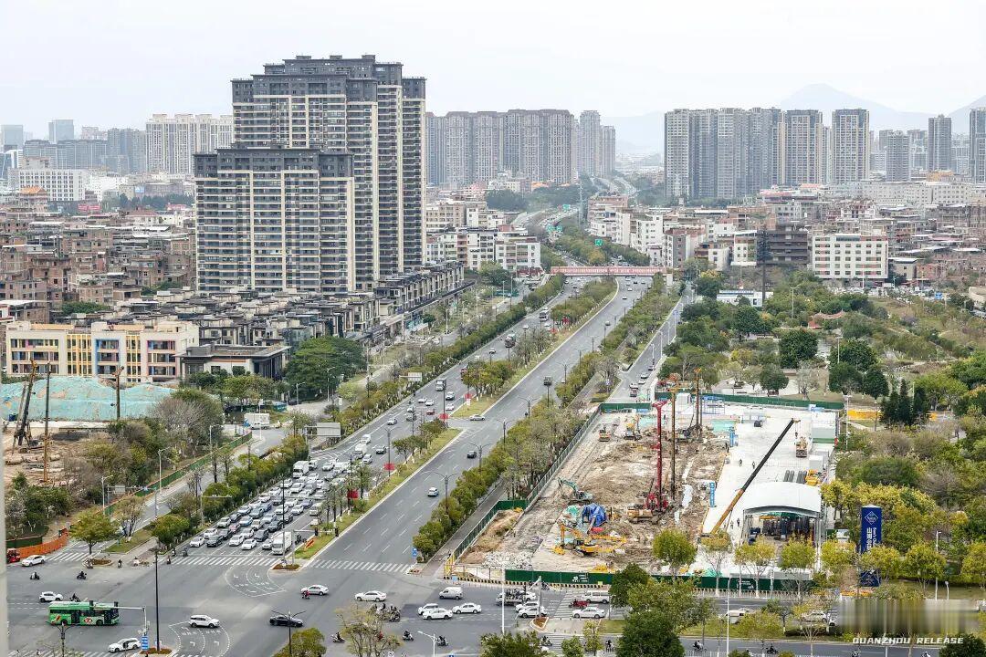 三座跨江跨海通道齐发力！泉州加速构建“369交通圈”，环湾城市照进现实聚城