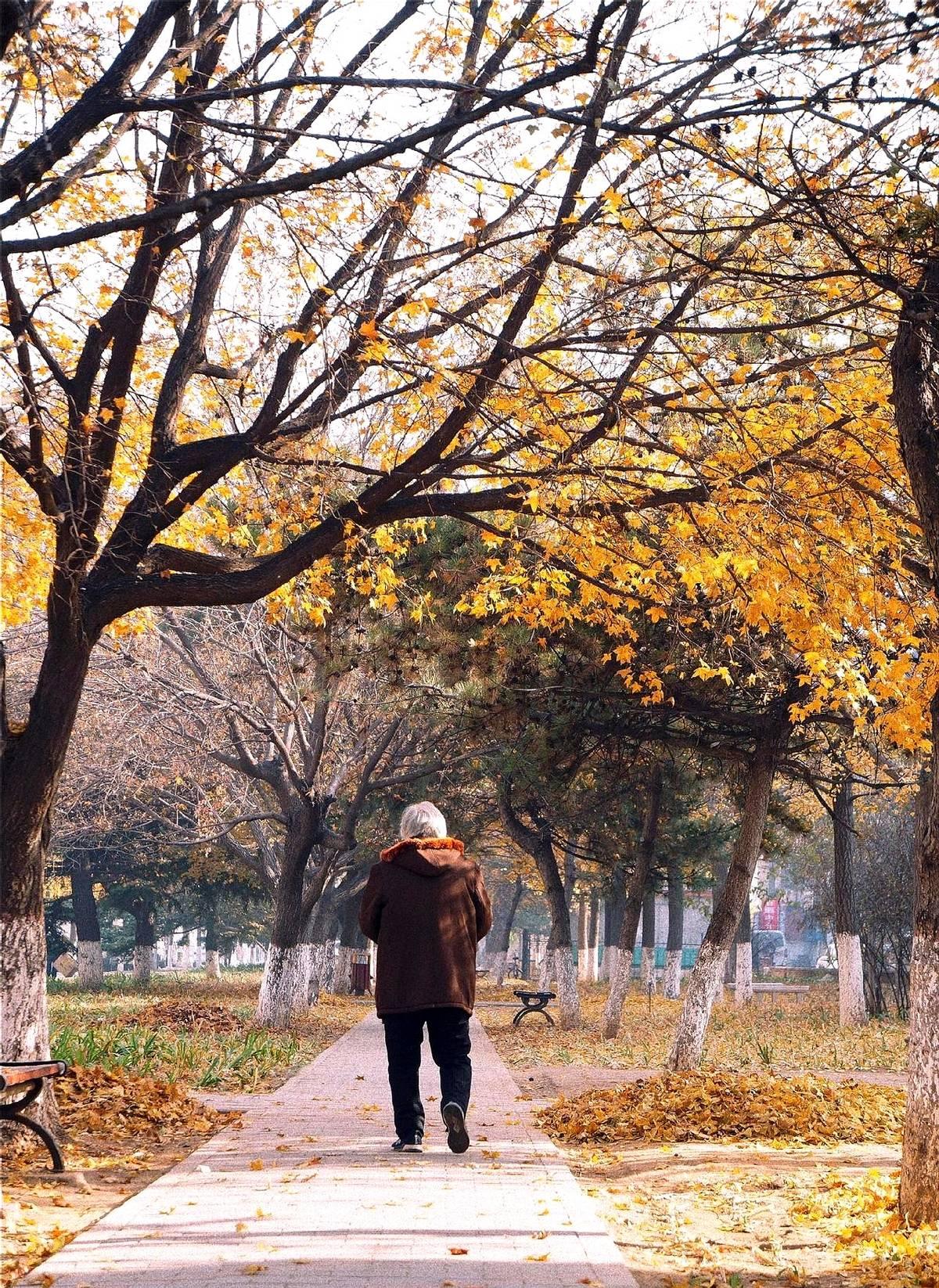 我老妈79岁，没有存款。每月靠我们5兄弟姐妹给她600块。她每月拿出500给