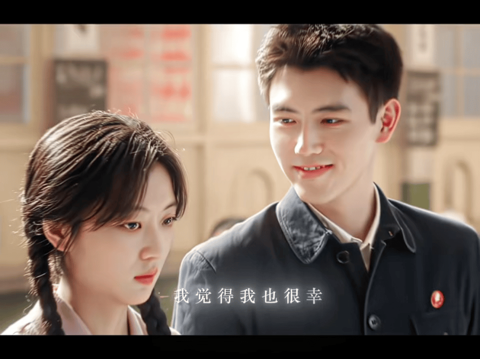 陈飞宇戏路看《纯真年代的爱情》最大的惊喜就是陈飞宇，他能把落魄知青演得落魄但不悲