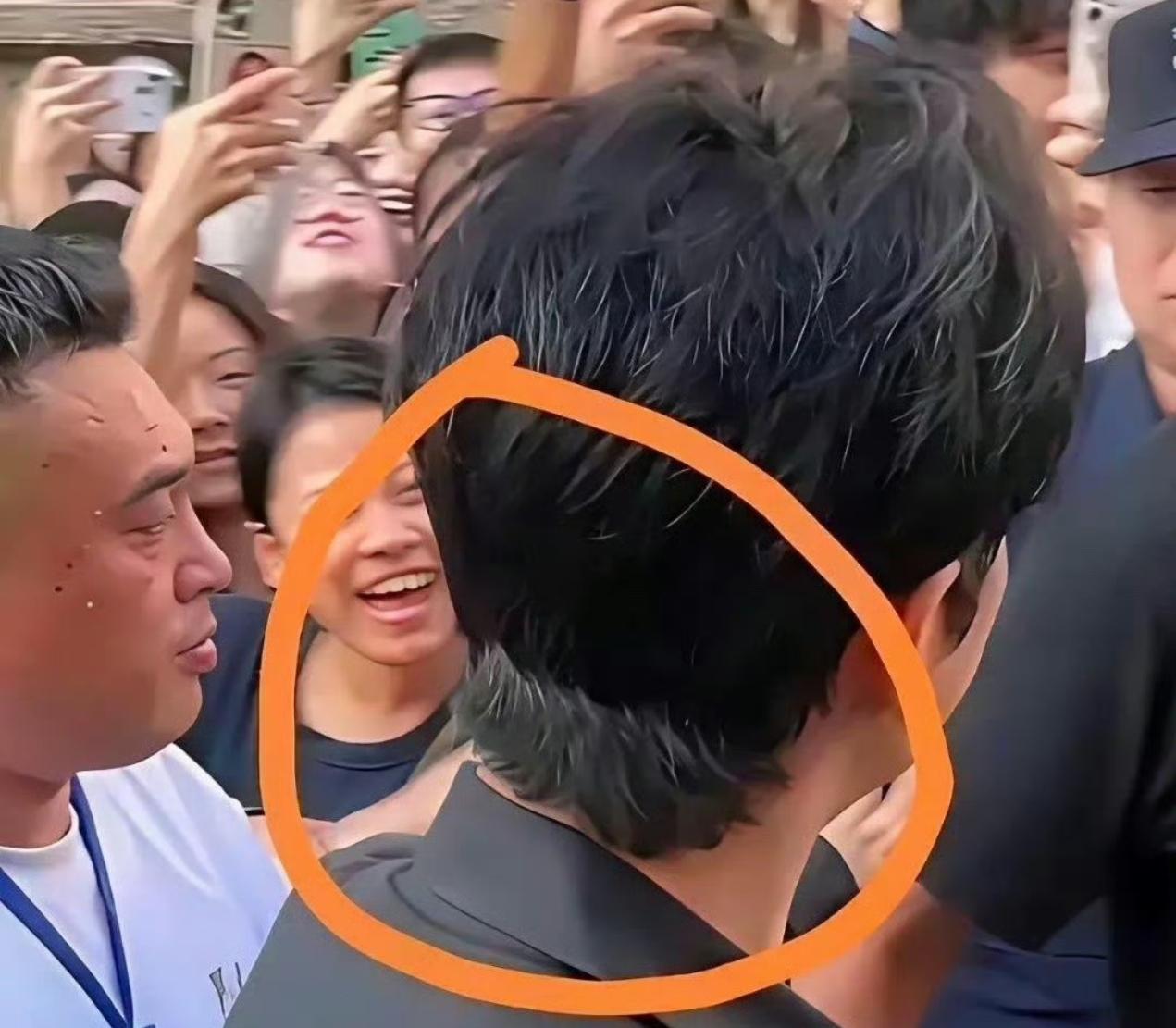 明星也戴假发？黄晓明10w的假发，和我们普通人150买的假发有区别吗？​​​