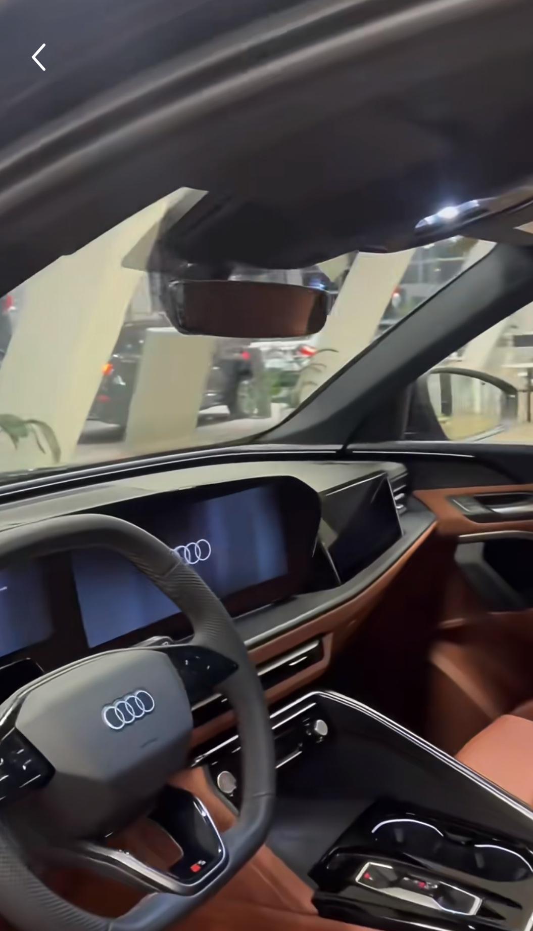 我觉得马上上市的新奥迪Q5L，即将带来一场销售风暴，很有可能把现在的销售一哥GL