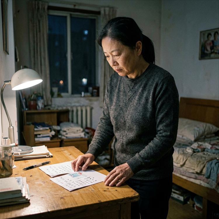 表妹翻到老公工资卡密码，是前女友生日，她没吵我表妹昨晚哭着给我打电话，说她无意