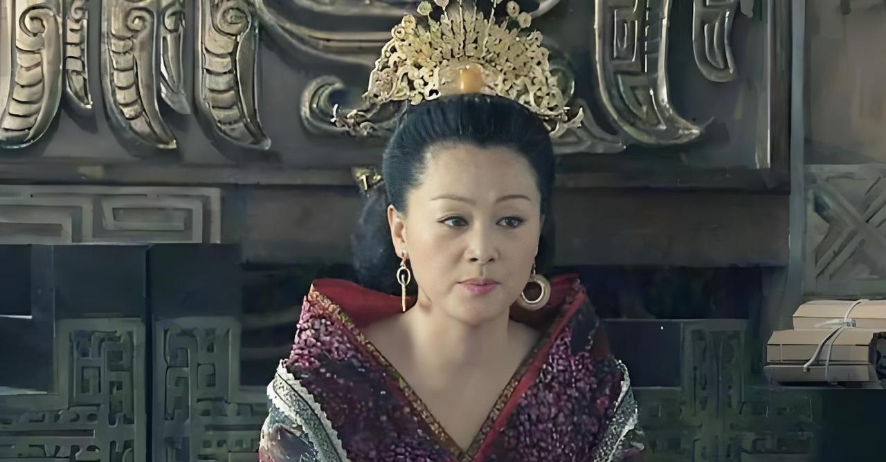 刘邦晚年一度想废掉太子刘盈，改立戚夫人的儿子赵王刘如意为继承人。吕后得知后向张良