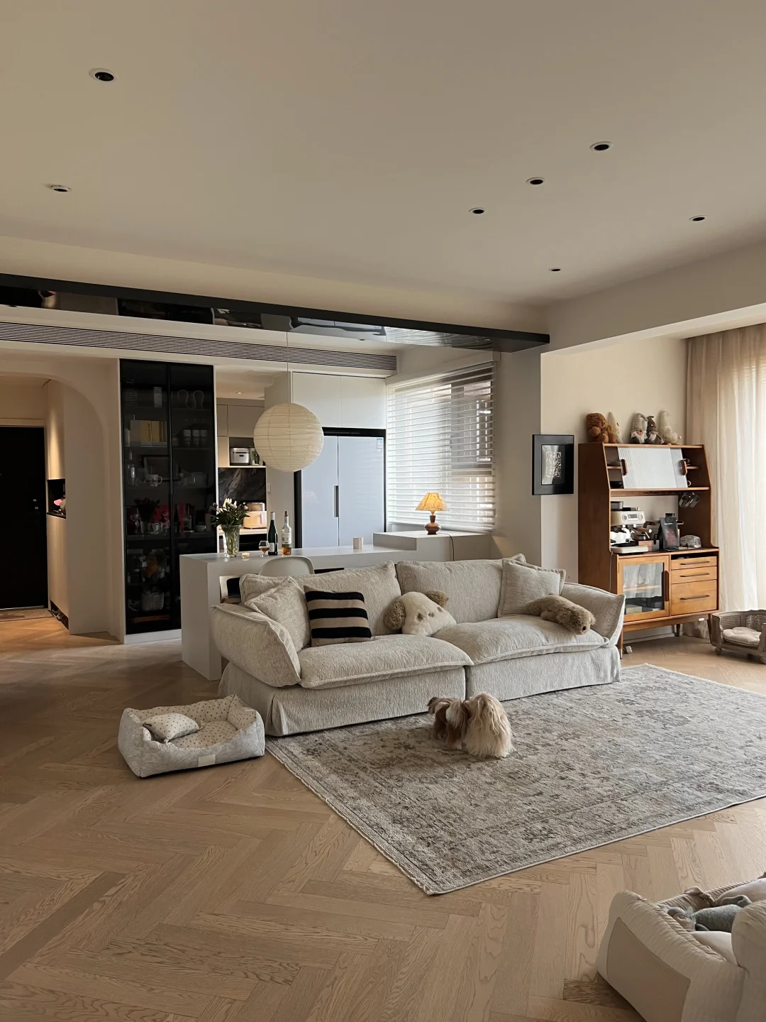 恭喜我们 住进120平DreamHouse啦！