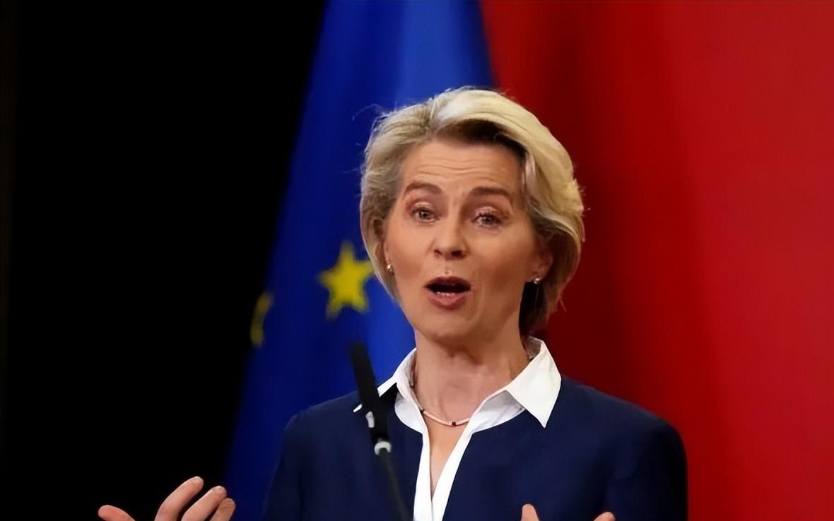 政治，就是这么玩的？美国对丹麦的格陵兰岛动手，欧洲吕特装聋作哑，冯大妈表态:坚定