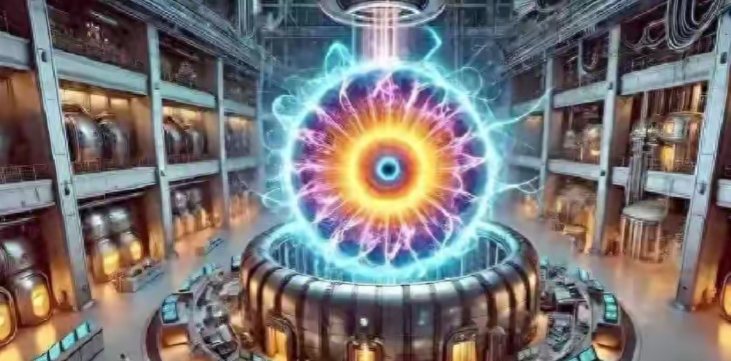 中国“人造太阳”双子星，冰火淬炼的终极能源
