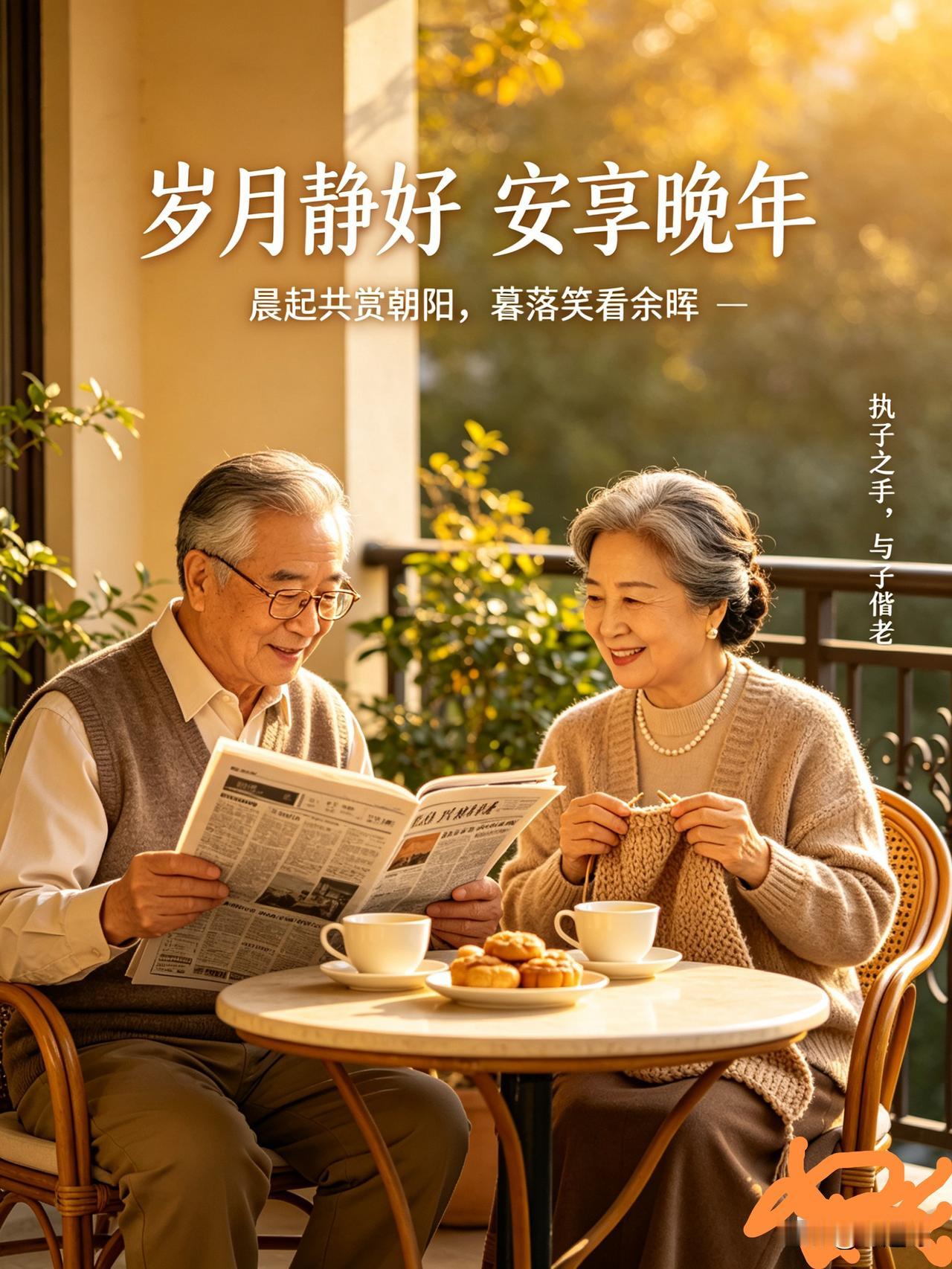 年老后，我不会考虑入住养老院。养老院有其好处，如护理型养老院能为失能失智老人提供
