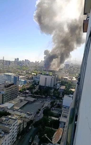伊朗官媒证实，当地时间21日，位于首都德黑兰，隶属于国防部的的伊朗网络警察监察部