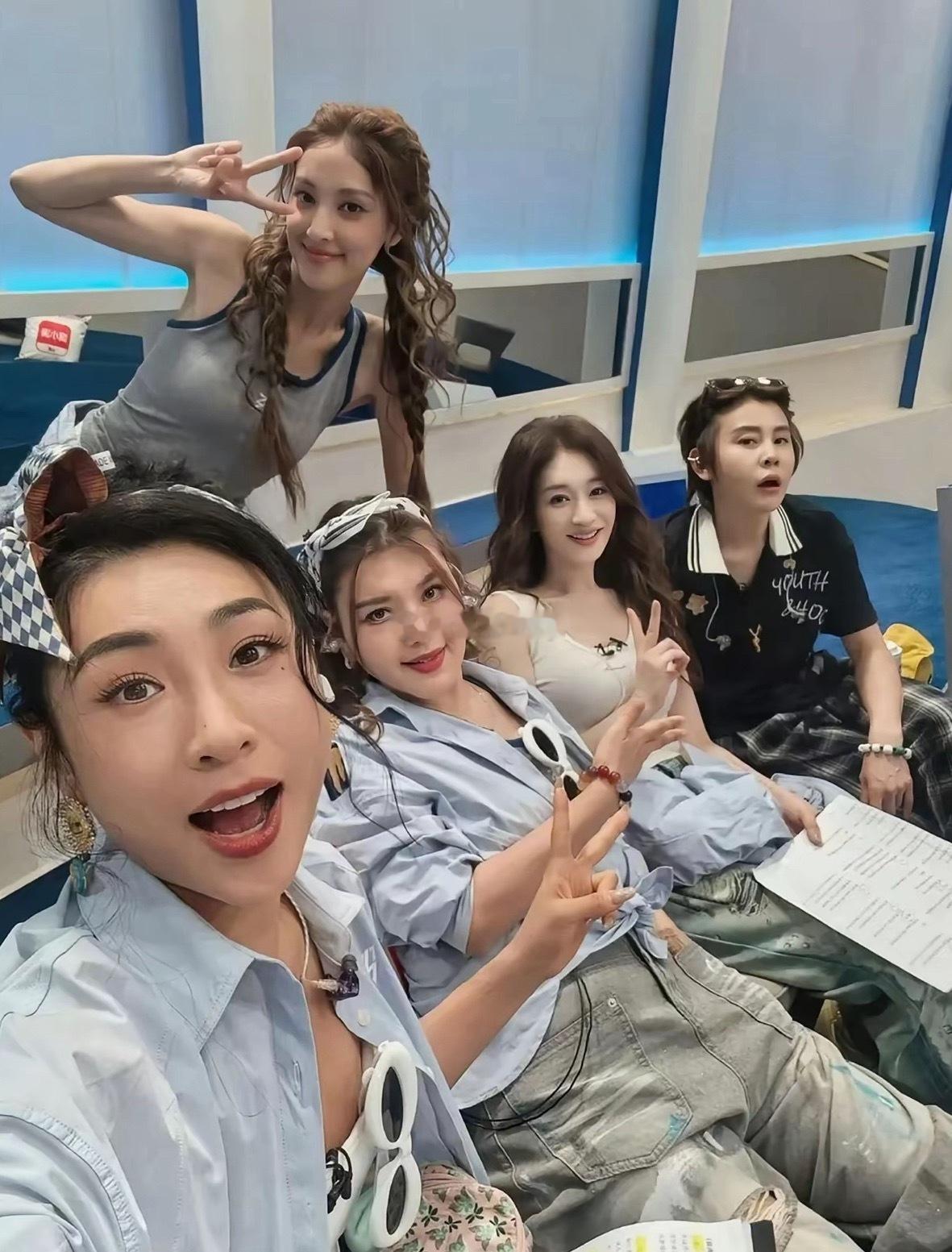 理解了为什么说李小冉是大美女中的大美女了