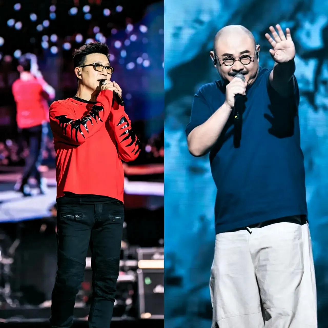 现在估计没人比刀郎更懵了他怎么也想不到汪峰演唱会跑调，竟然会给他带来那么