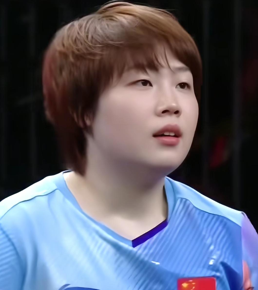 一战锁定洛奥会名额稳了!极限鏖战韧性甩开同辈几条街!两小时前刚拿女双冠
