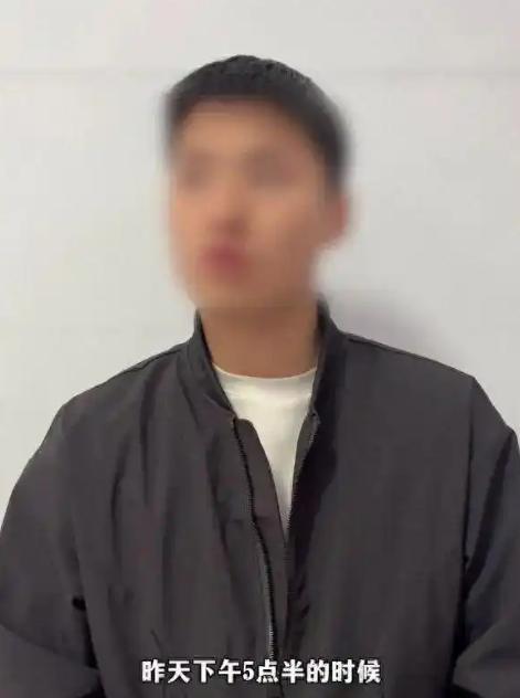 2025年3月山西高平，男子开车与一名女司机发生点摩擦，当时也没太在意，事后得知