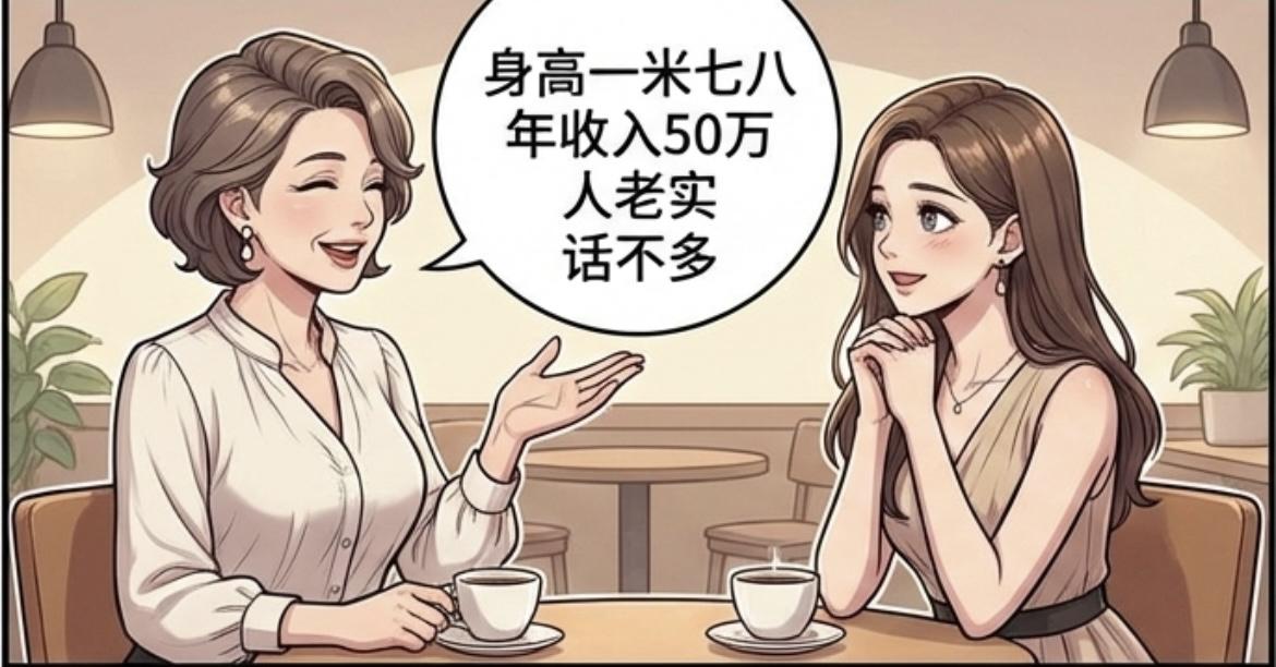 “媒婆的说话的艺术，有多厉害啊”[笑着哭][笑着哭]