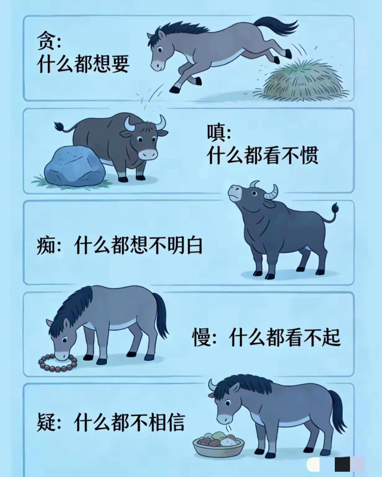 人生十重境界，看透少走弯路✨人最大的愚蠢，是喋喋不休话太多；人最傻的行为
